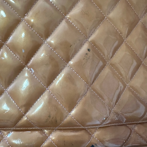 🟠Authentic Patent Mediallion Chanel bag 🟠 - Picture 5 of 7